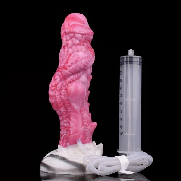 New Dog Knot Squirting Dildo With Ejaculation Women Sex Toys - Image 8