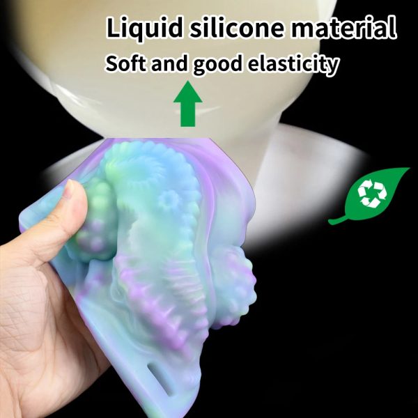 Wearable Vibrating Grinder 10 Vibration Frequency Masturbators - Image 4