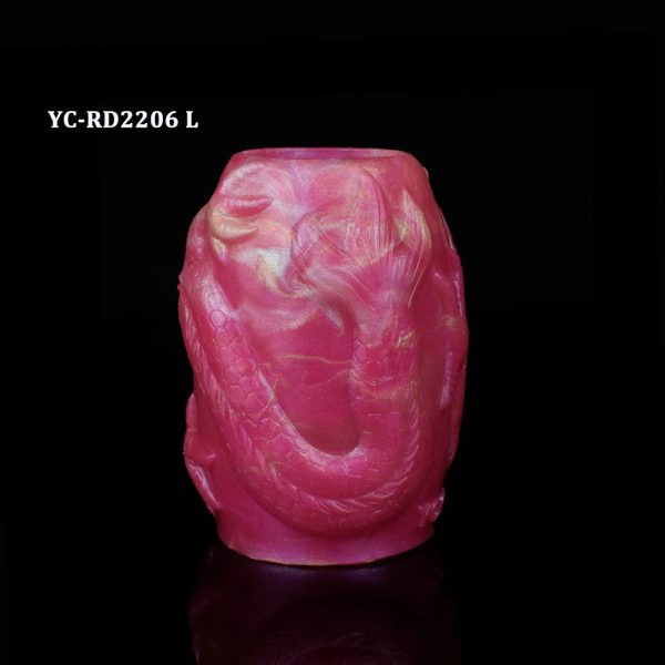 Dragon Knot Dildo Men Enhancer Bump Sex Toys - Image 13