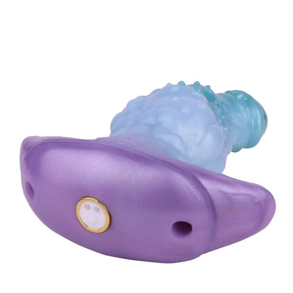 Fantasy Butt Plug Fetish Giant Design Monster Penis Real Texture Butt Plug - Image 21