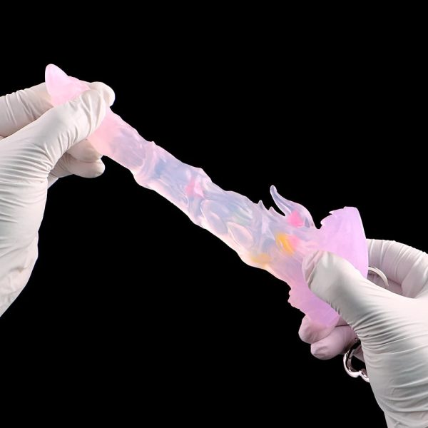 Fantasy Monster Penis Pendant Prostate Stimulator Sexual Adult Product - Image 5
