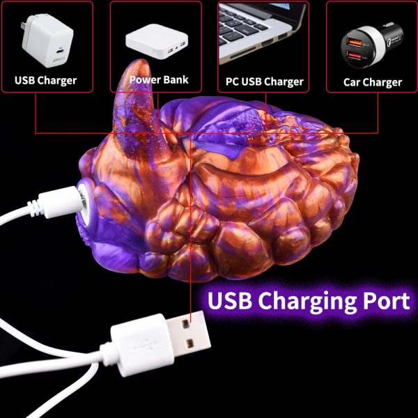 Wireless Vibrating Grinder For Lesbian Women Vagina Massage G Spot - Image 4