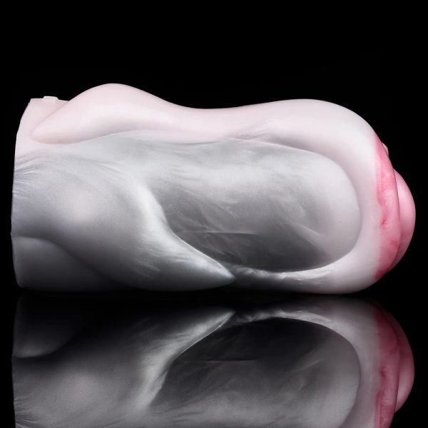 Fantasy Animal Male Masturbator Simulated Animal Vagina Penis Trainer Sex Toy - Image 3