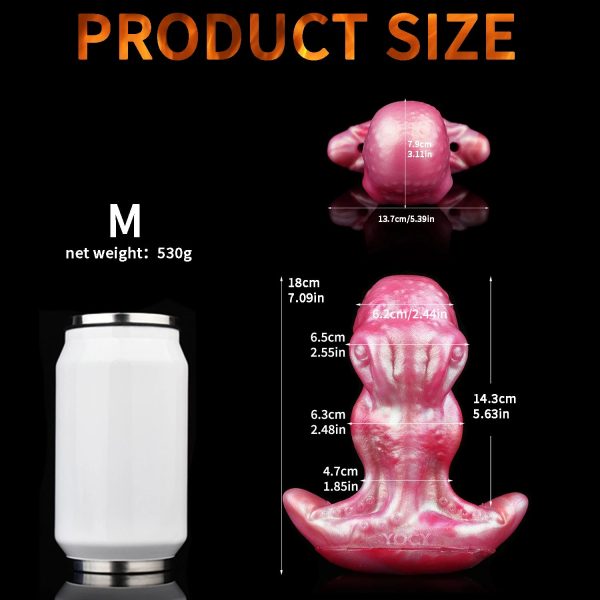 Anal plugs Men And Women Anal Enlargement Training Anal Plugs - Image 16