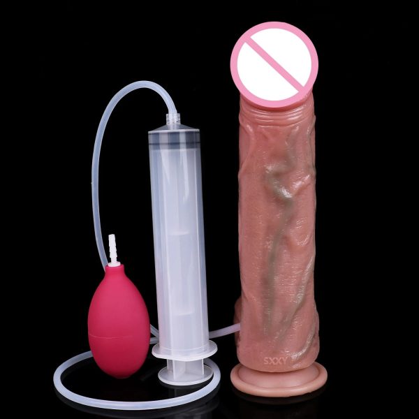Ultra Realistic Silicone Dildo Beginner Dildo for G Spot and Anal Play - Image 9