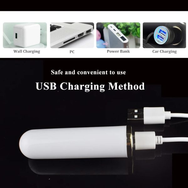 New Arrival Powerful Vibrator G Spot Clitoris Stimulator Female Masturbator Prostate - Image 3