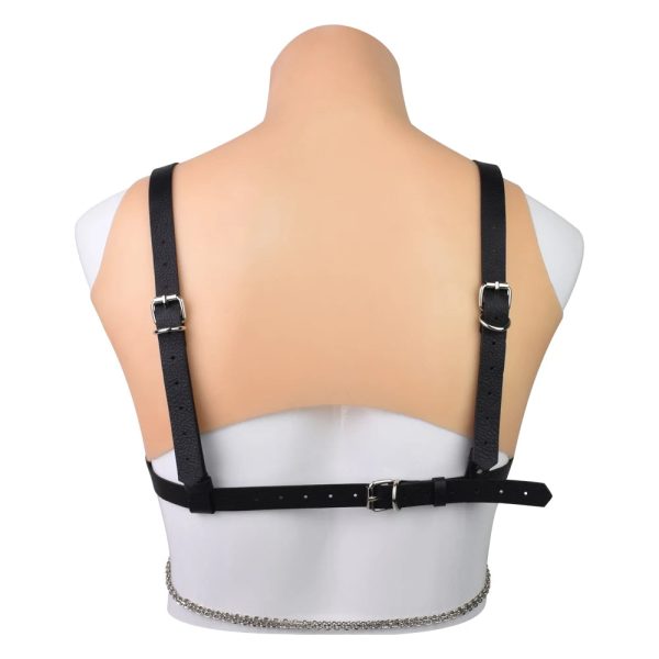 Nipple Clips Adjustable Body Clamps With Chain Body Jewelry Nipples Shields Rings - Image 3
