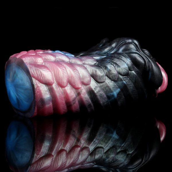 Alien Fantasy Male Masturbation Cup Ergonomic Stroker for Men - Image 5