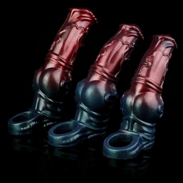 Fantasy Horse Penis Thickening and Growth Set Delayed Ejaculation - Image 3