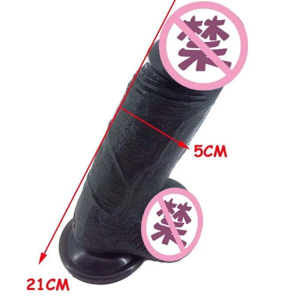 Soft Silicone Butt Plug G Spot Stimulate Fast Shopping Sex Toys - Image 12
