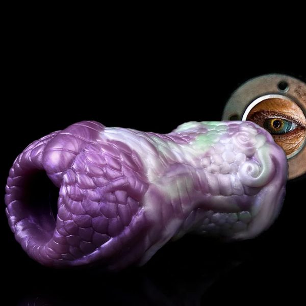 Anal Plug for Comfortable Silicone Butt Plug Hollow Anal Beads Prostate - Image 2