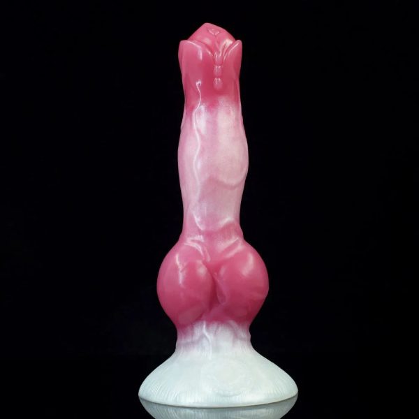 Animal Dog Knot Dildo Wireless Sex Toys For Women - Image 13