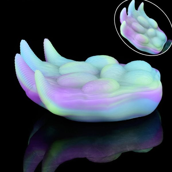 Wireless Remote Control Luminous Grinder Vulva Massage Orgasm Experience - Image 2