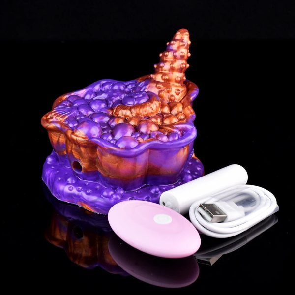 Multi Color Remote Control Grinder For Women Men Masturbation - Image 8