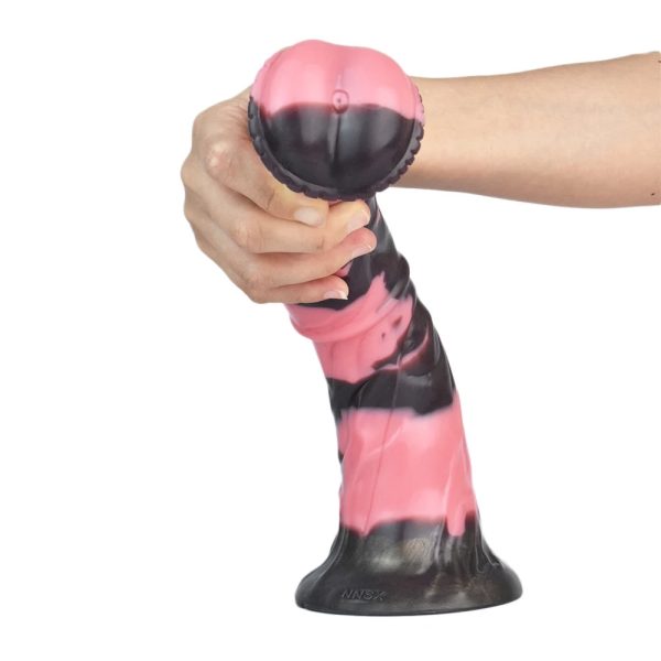 Animal Horse Realistic Anal Plug With Powerful Sucker Big Masturbator - Image 6