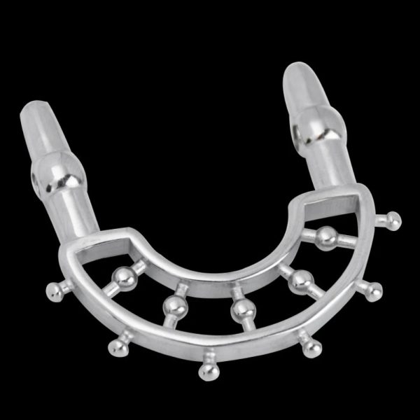 Nipple Clips Chain with Non Piercing Breast Nipple Clamps Sexy Nipple - Image 5