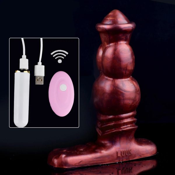 New Arrival Powerful Vibrator G Spot Clitoris Stimulator Female Masturbator Prostate - Image 16