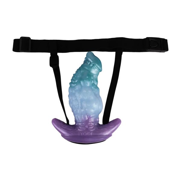 Fantasy Butt Plug Fetish Giant Design Monster Penis Real Texture Butt Plug - Image 16