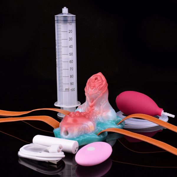 Wearable Body Safe Silicone Grinder Remote Control Vibrator - Image 11