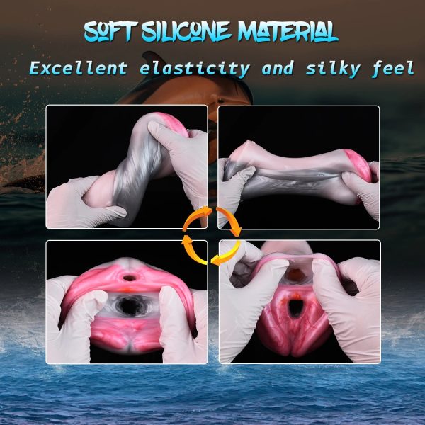Vagina Animal Masturbator Anal Sex Toys for Men - Image 4