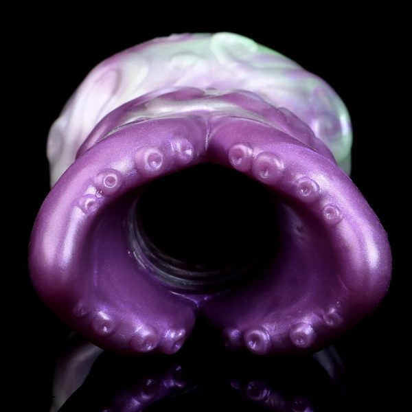 Silicone Anal Sex Toys with Tentacle Anal Butt Massage for Men and Women - Image 3