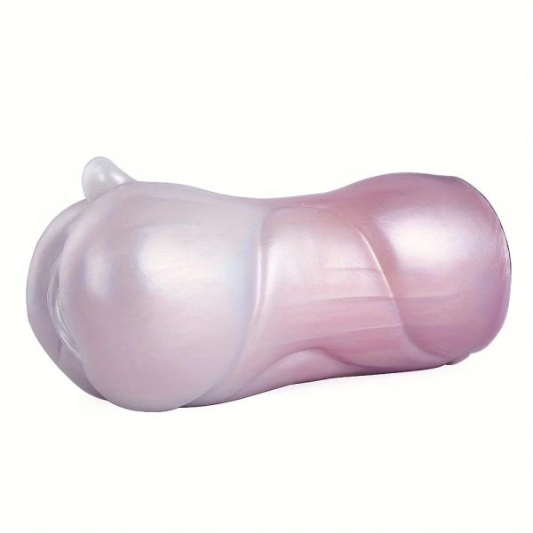 Realistic New Big Masturbator For Men Soft Silicone Realistic Vagina Penis - Image 2