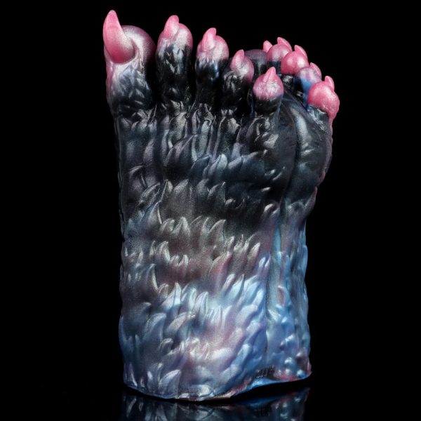 Alien Male Masturbator Sci-Fi Fantasy Design Realistic Feel Stroker Cup - Image 4