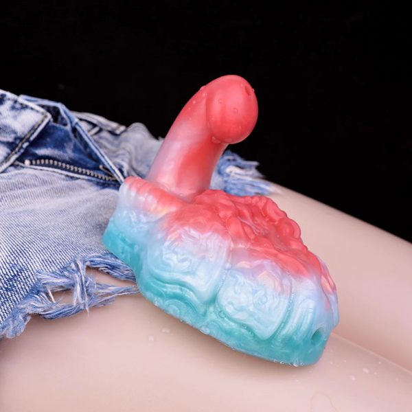 Wearable Masturbation Vibrator with Multiple Vibration Modes Remote Control Grinder G - Image 3