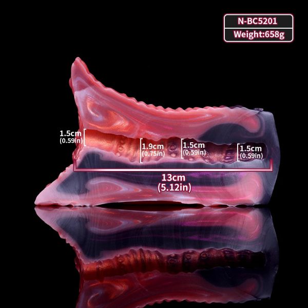 Masturbator for Men Vaginal Anal Breast Sex Adults Sex Toys - Image 6