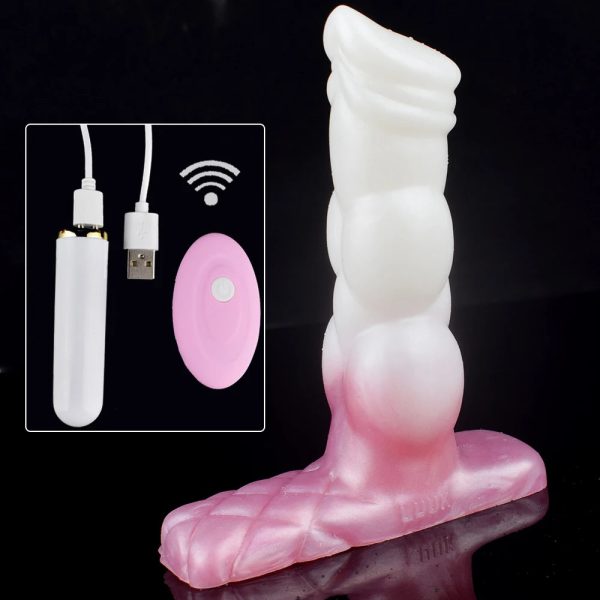 New Arrival Powerful Vibrator G Spot Clitoris Stimulator Female Masturbator Prostate - Image 17