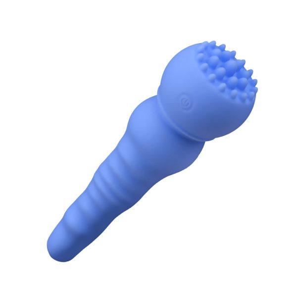 Vibrator Female Sex Toy Adult Toys with 10 Powerful Vibrations Nipple - Image 7