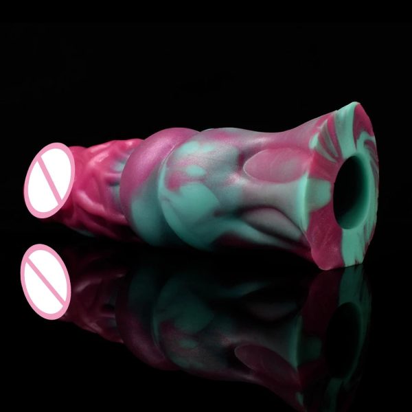 Men's Penis Enlargement And Thickening Sleeve Alien Penis Sleeve - Image 2