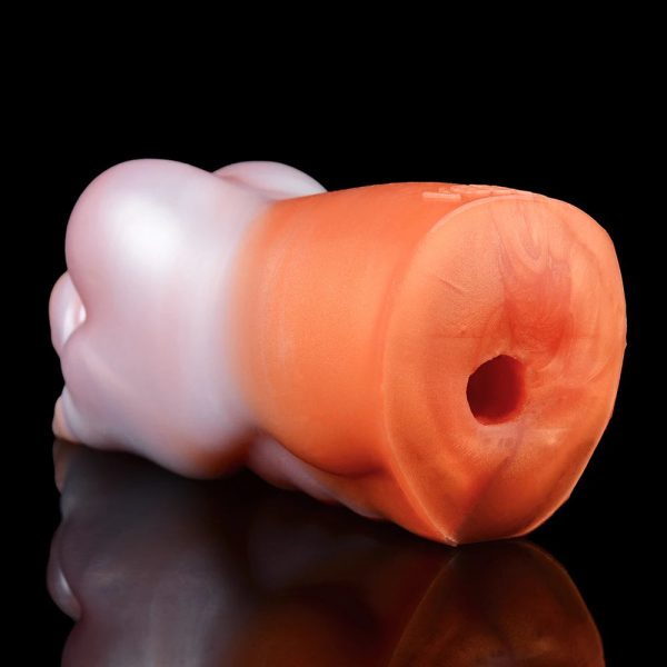 Corgl Colour Male Masturbator Soft Liquid Silicone Vagina Pocket Pussy - Image 4