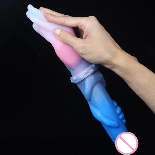 Soft Silicone Butt Plug G Spot Stimulate Fast Shopping Sex Toys - Image 5