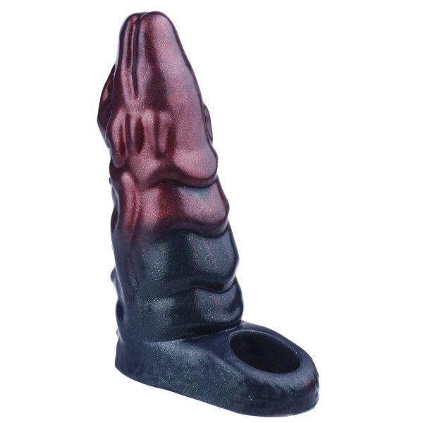 Soft Silicone Sex Toys Sheath Dildo Adult Male Sex Toys for Men - Image 7