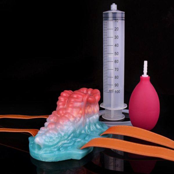 Thrusting Dildo Grinder Womens Sex Toys Clit G Spot Vibrator Vibrations - Image 10