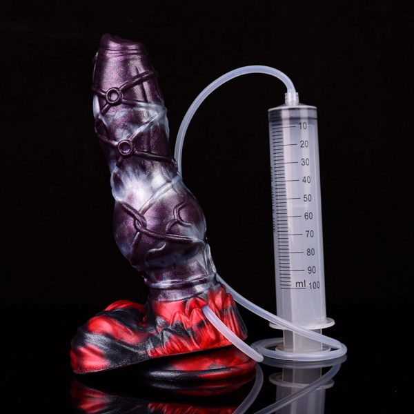 Squirting Anal Plug Vagina Orgasm Pleasure Ejaculation Mastubator - Image 9