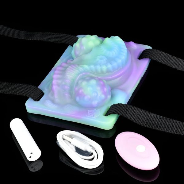 Wearable Vibrating Grinder 10 Vibration Frequency Masturbators - Image 8