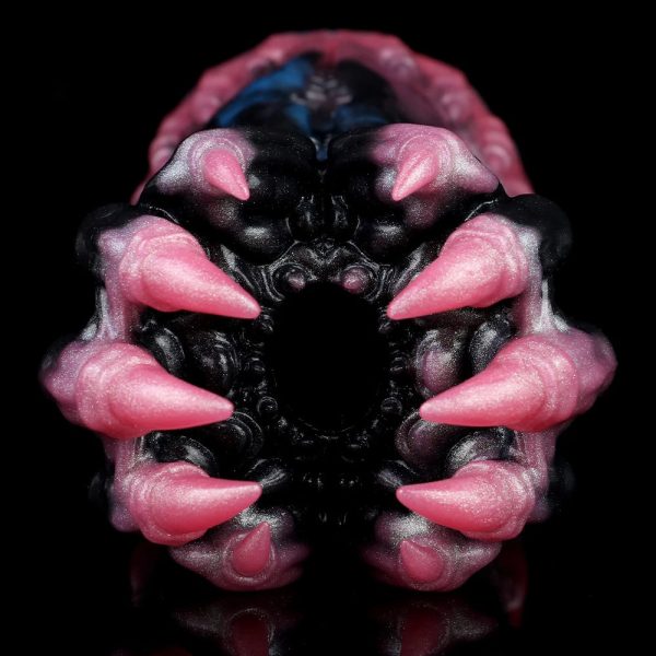 Male Penis Masturbator Fantasy Alien Masturbation Cup - Image 2