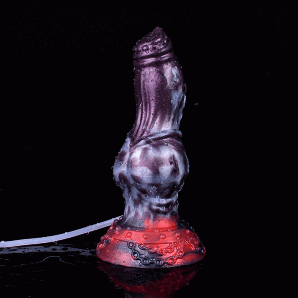 Squirting Sex Toys Lesbian Masturbator Vaginal Stimulation Ejaculation Dildo - Image 3