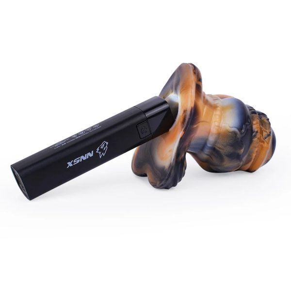Fantasy Silicone Hollow Anal Plug Animal Butt Plug Stimulator Anal Sex Toys - Image 6
