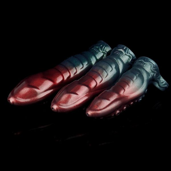 Fantasy Dick Sheath Dildo Enlargement Sex Toy For Men Penis Enlargement Delay - Image 5
