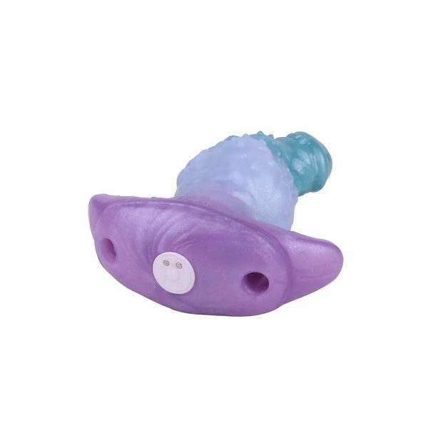 Fantasy Butt Plug Fetish Giant Design Monster Penis Real Texture Butt Plug - Image 9
