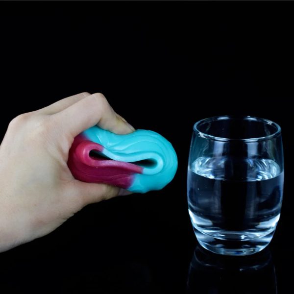 3 Sizes Penis Sleeve Reusable Cock Enlarger Sheath with Penis Extension - Image 6