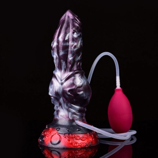 Squirting Sex Toys Lesbian Masturbator Vaginal Stimulation Ejaculation Dildo - Image 7