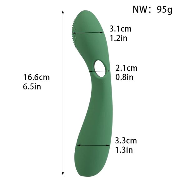 Waterproof Powerful Bullet Massage Mini Stick Massage for Women - Image 6