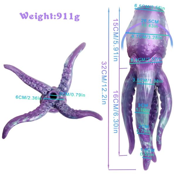 Men's Penis Masturbator Cup Fantasy Monster Male Masturbator Vagina - Image 10