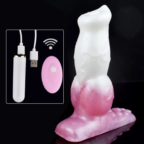 New Arrival Powerful Vibrator G Spot Clitoris Stimulator Female Masturbator Prostate - Image 12