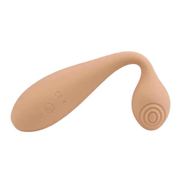 Portable Silent Thrusting Machine G Spot Vibrator Modes Waterproof - Image 3