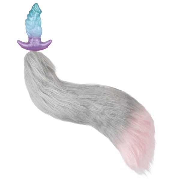 Fantasy Deep Sea Animal Butt Plug Fetish Cthulhu Design Simulated Penis - Image 14